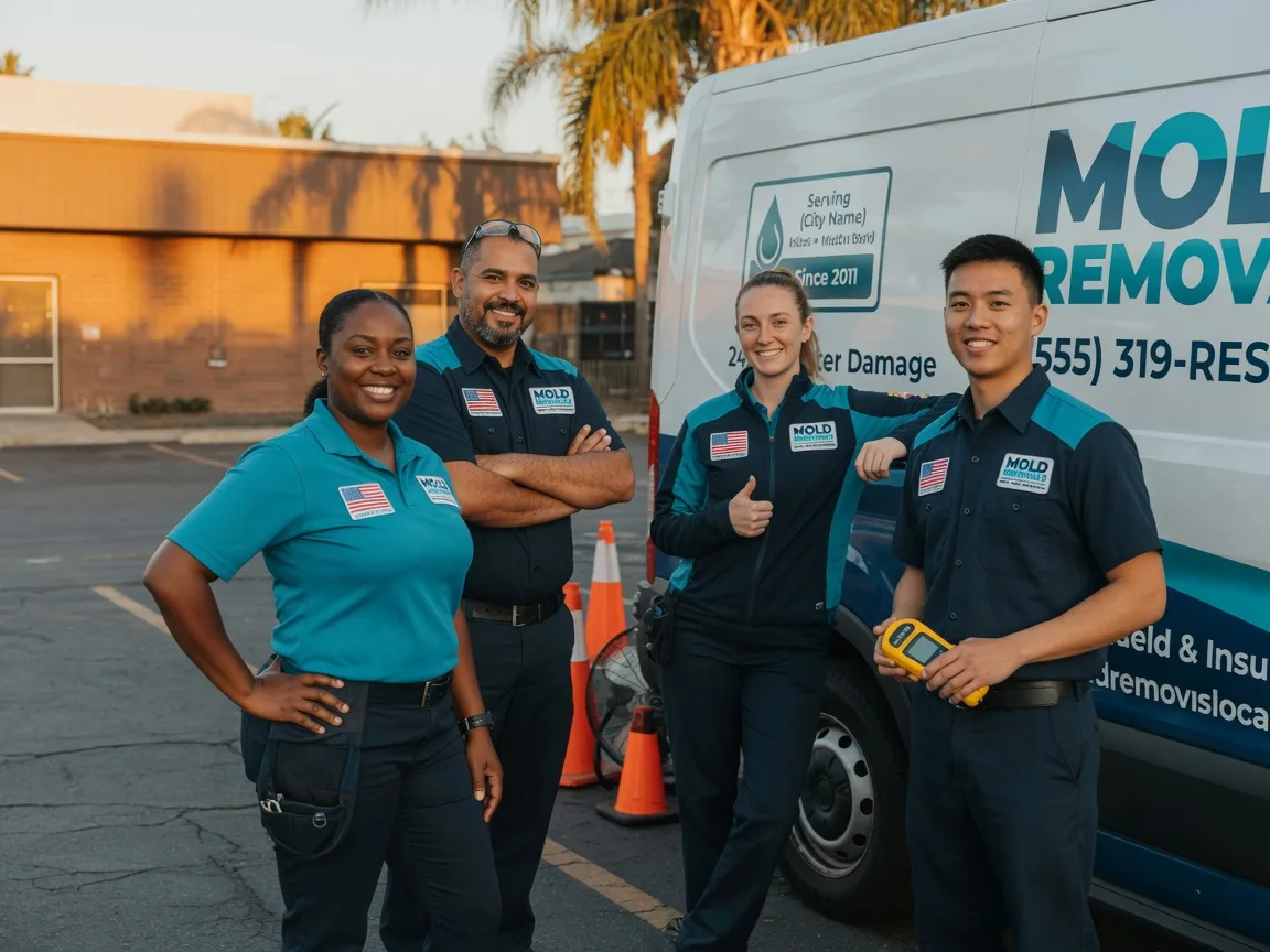 Water Damage Restoration company in Golden Valley, AZ