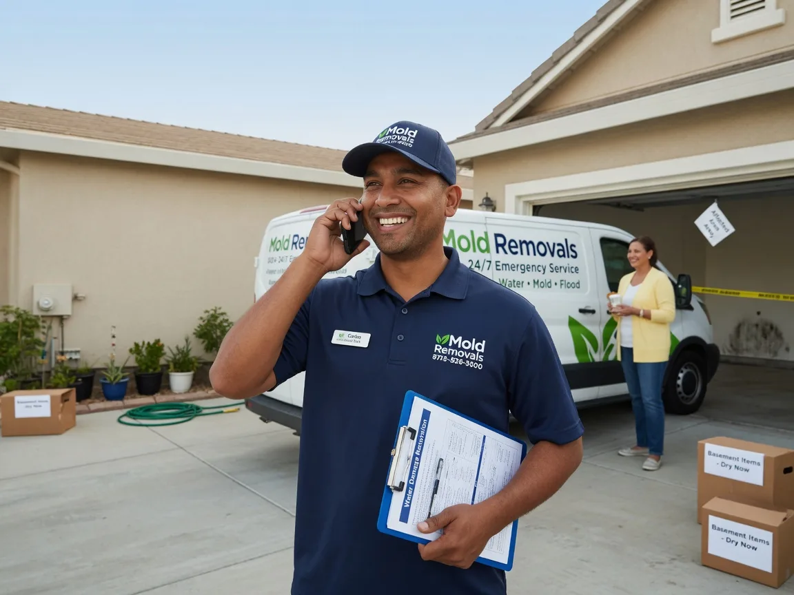 Water Damage Restoration Golden Valley, AZ FAQs